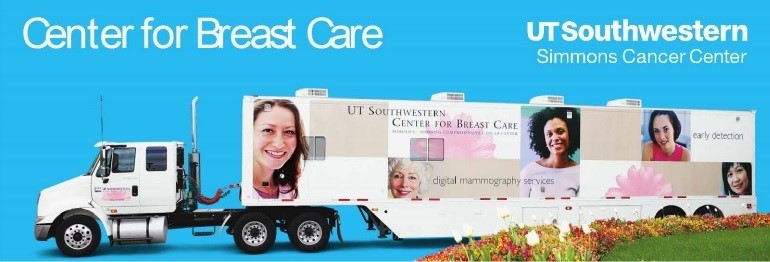 UT Southwestern Center for Breast Care